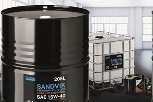 SANDVIK LUBRICANTS